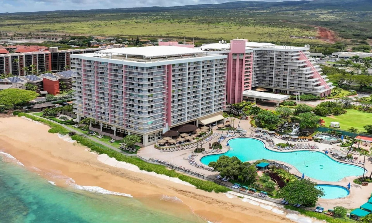 Honokowai Resort | 1-Bedroom Ocean View at Hilton Ka'anapali: Stunning Views, Pools & Island Luxury