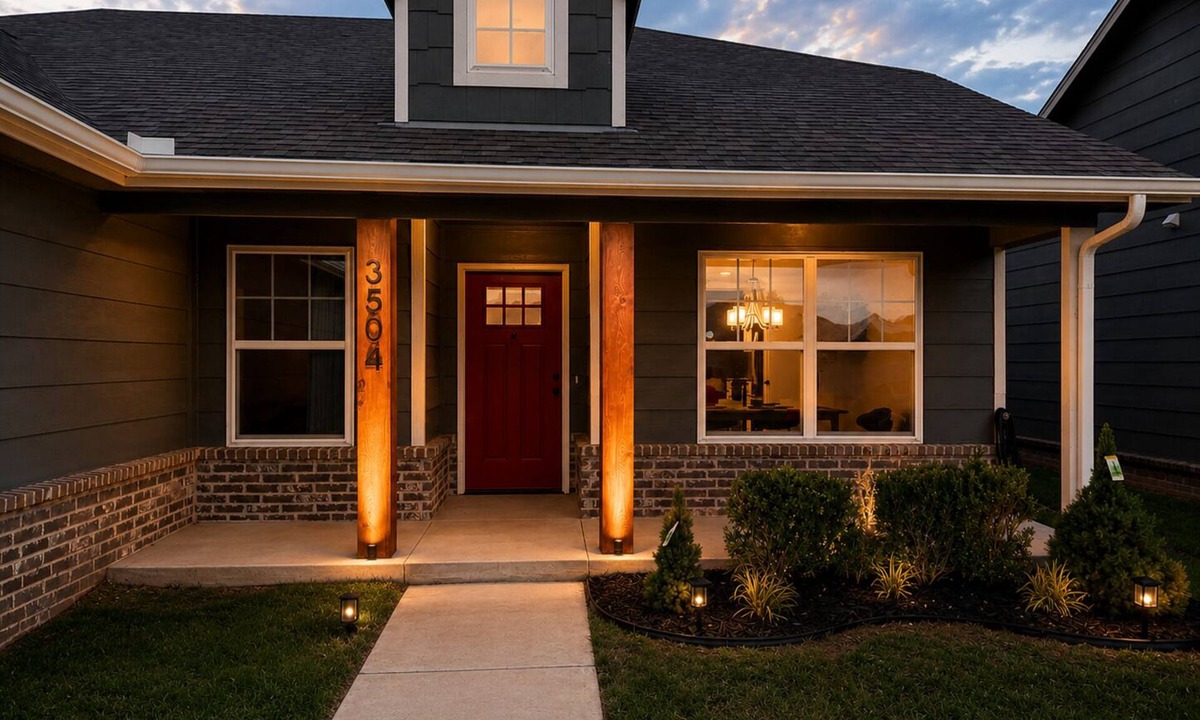 Broken Arrow House | 10 Sleeps, Spacious Family, Friends & Pet Condo, Near Rose Dist & Gathering PL