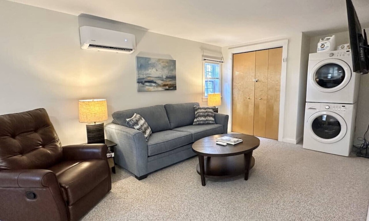Mount Desert Apartment | 1BR Apt in the Center of Acadia! [Sound Apartment]