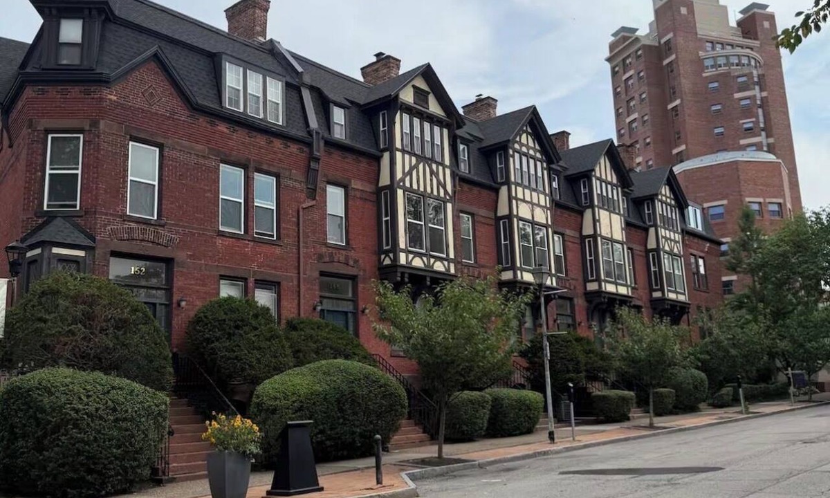 Central Business District Apartment | 2-bedroom apartment in perfect Rochester with cool AC