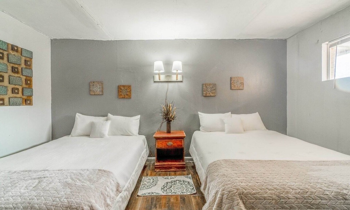 Booneville Apartment | 2 Full Bed|Smk|Booneville, AR