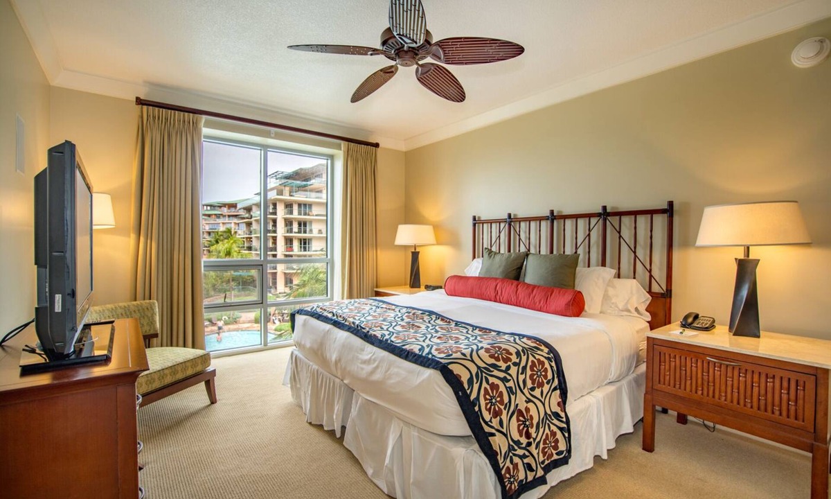 Honokowai Hotel | 3 Bedroom Alii Suite at Honua Kai Resort & Spa, Full Kitchen, Private Lanai