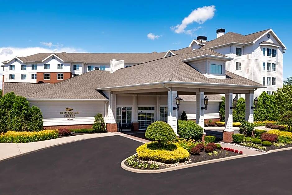 Amherst Hotel | 3-Star Hotel ∙ Homewood Suites by Hilton Buffalo-Amherst