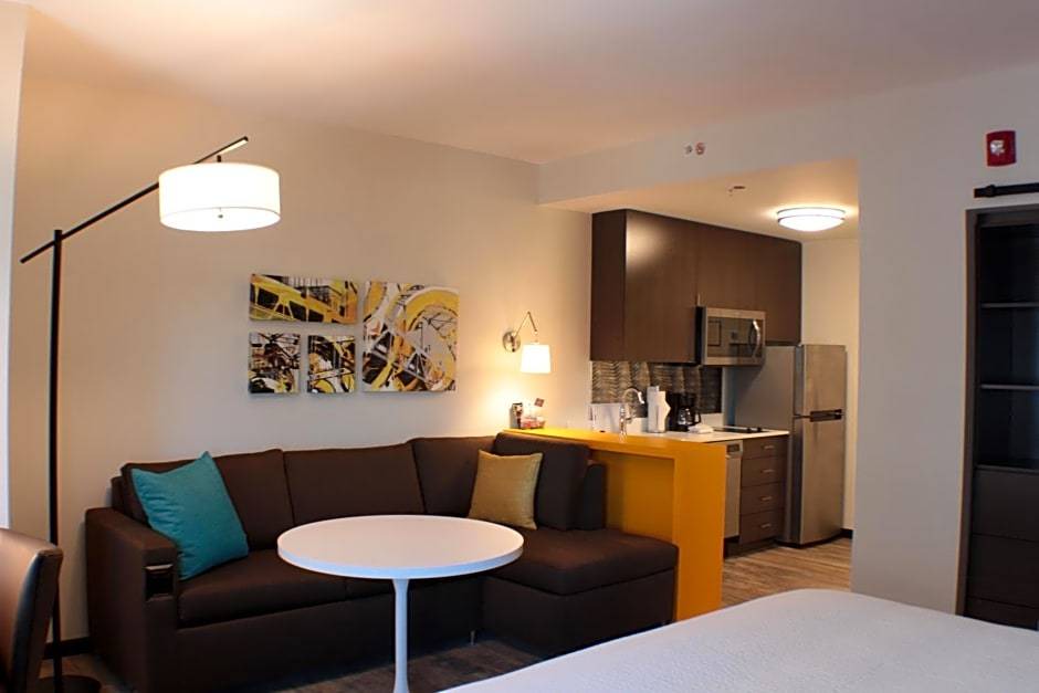 Oakland Hotel | 3-Star Hotel ∙ Residence Inn by Marriott Pittsburgh Oakland/University Place
