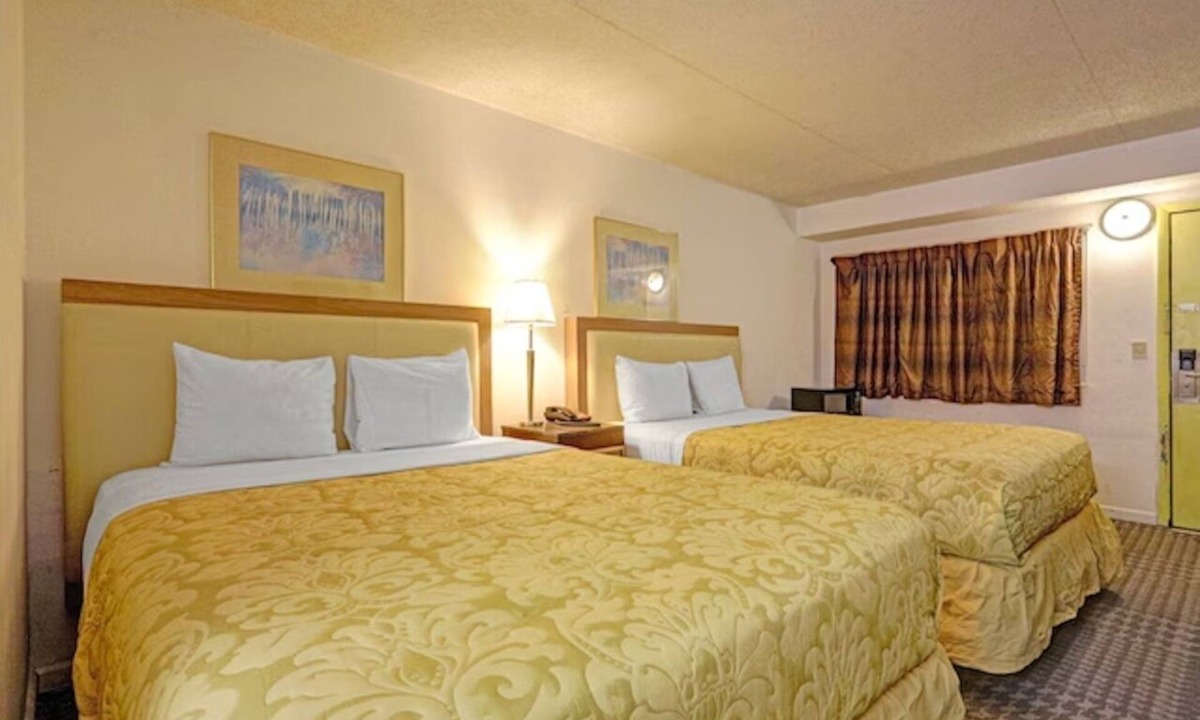 Brookville Hotel | 4 Clean & Modern Rooms w/Free Parking near Golden Gate | Pet-Friendly