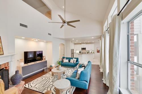 Frisco House | 4 Mi to Dtwn: Family Home w/Games in Frisco