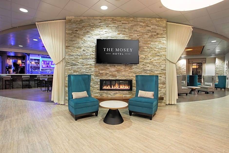 Williamsville Hotel | 4-Star Hotel ∙ The Mosey Buffalo Williamsville Tapestry Collection Hilton