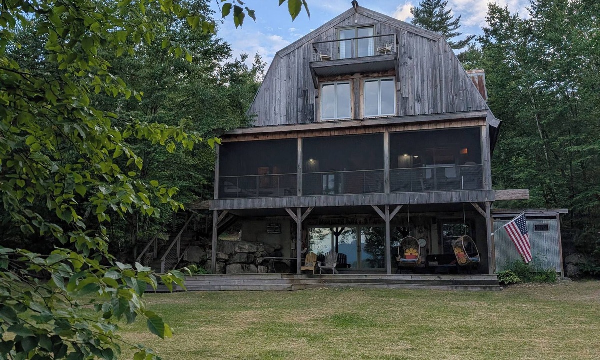 Fryeburg House | 5 Bedrooms, Lake Living at its best!