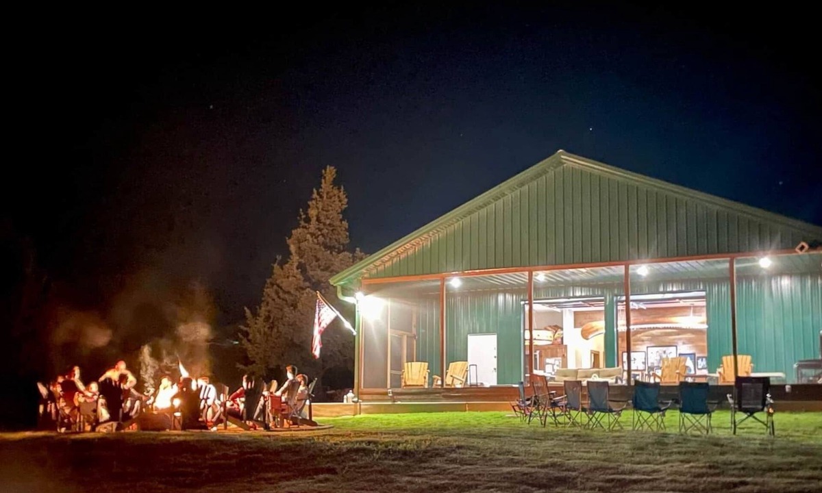 Ochelata Cabin | 5-Star Private Lake and Cabin!