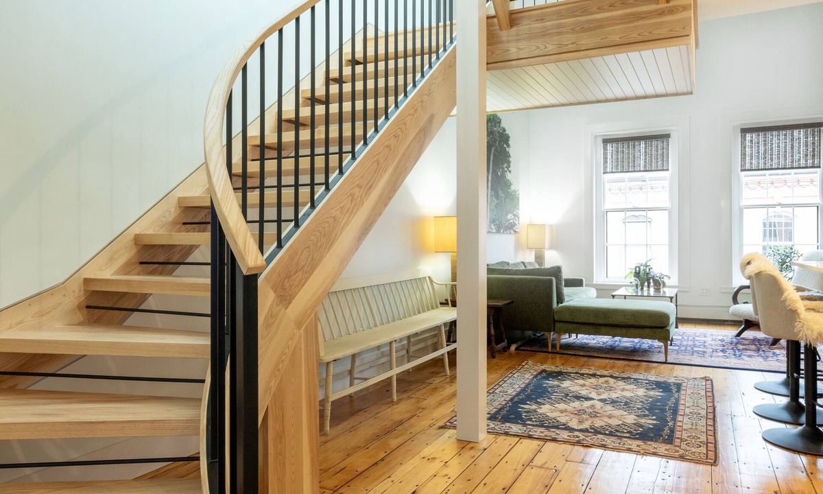 Downtown Portland Condo | 50 Exchange Street Portland 3A