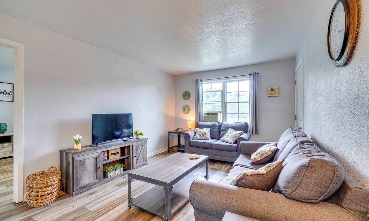 Knoxville Apartment | 6 Mi to Downtown & UT! Convenient Knoxville Apt