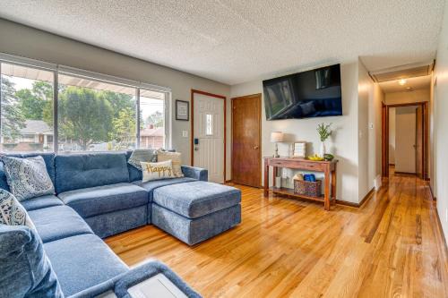 Columbus House | 7 Mi to Downtown Columbus: Family Getaway w/Yard