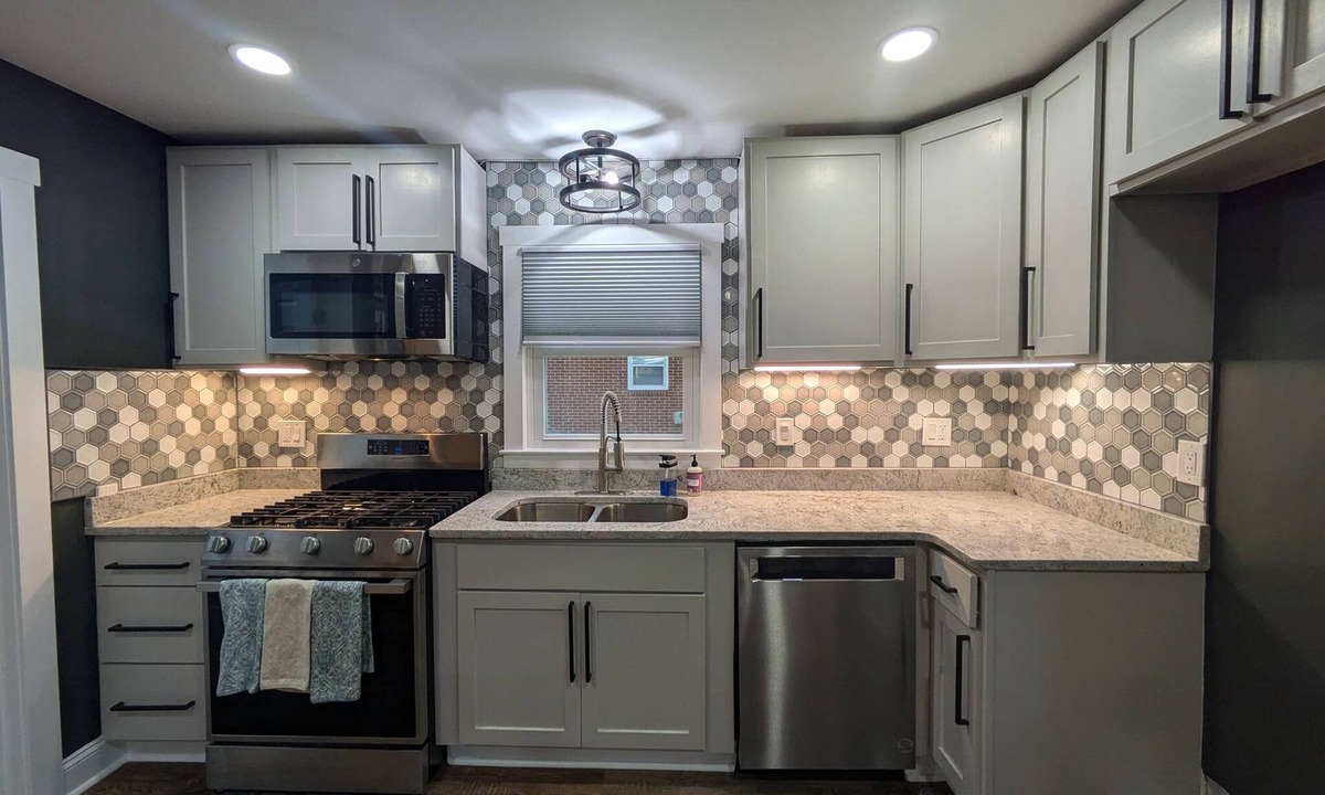 Mount Berry Apartment | A122 Malone Home