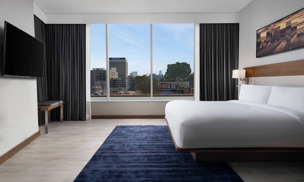 The Drag Hotel | AC Hotel Austin-University