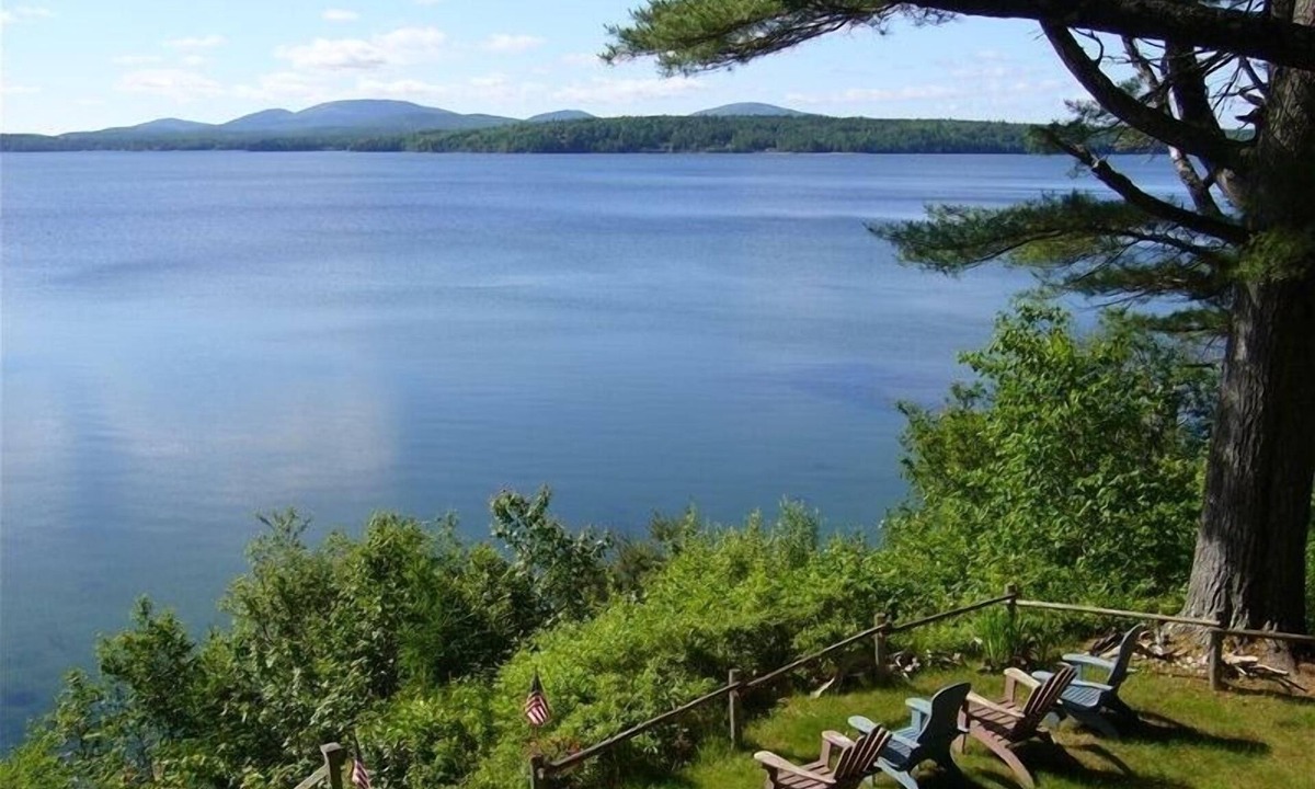 Lamoine House | Acadia National Park-Oceanfront Cottage-Views of Cadillac Mountain & Acadia-Pets