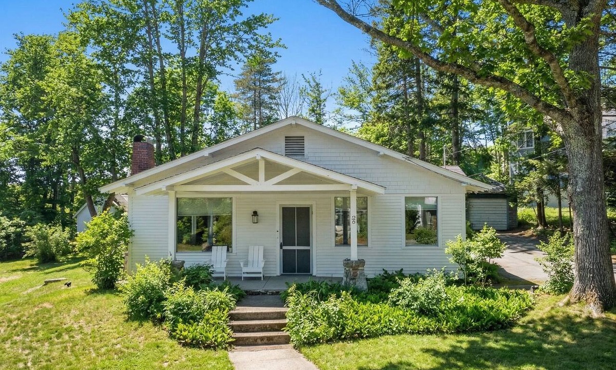 Northeast Harbor House | Ada's Place - Whole Home - Acadia National Park