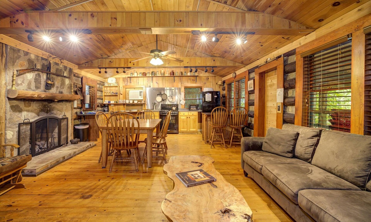Helen Cabin | Adanaylah - 10% OFF or 4th Night Free - Ask for details!