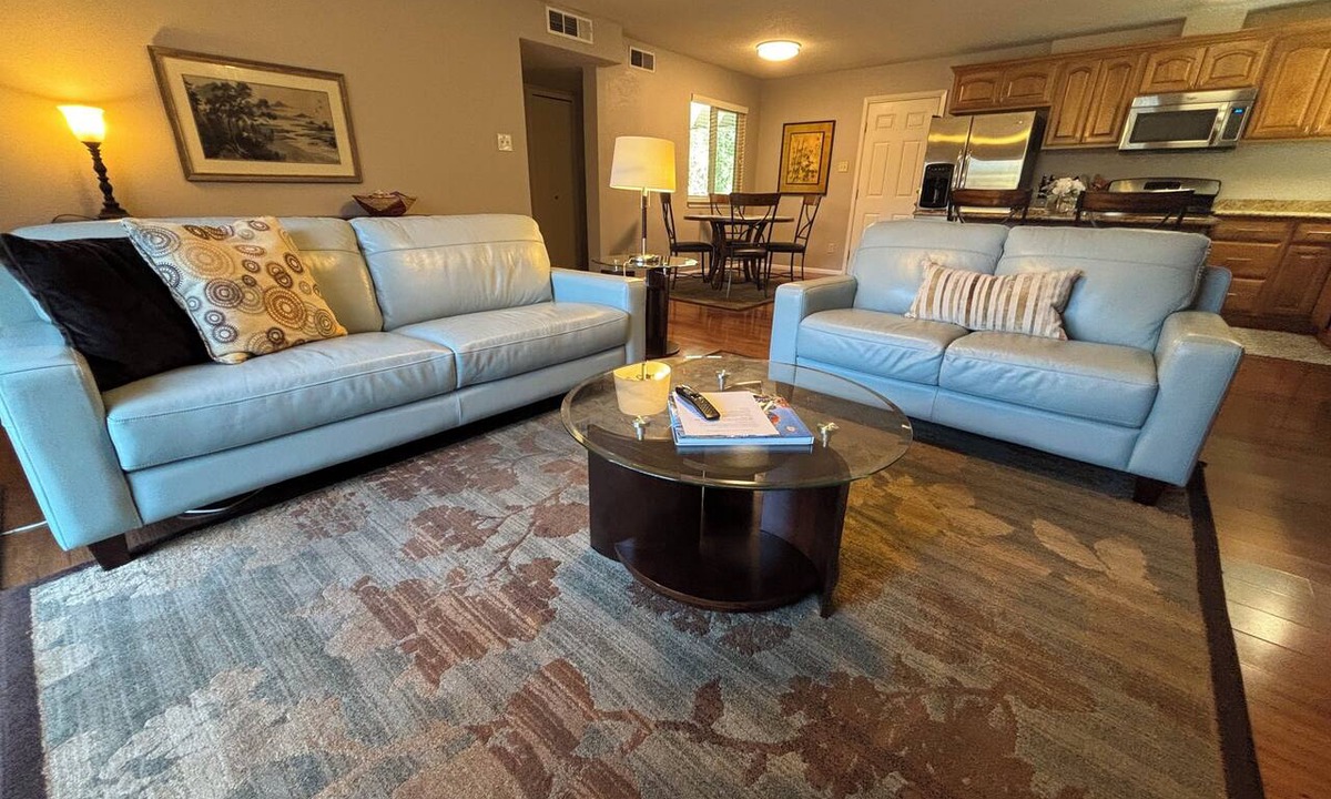 Heritage Hills House | Affordable Elegance- Mountain View for Six People