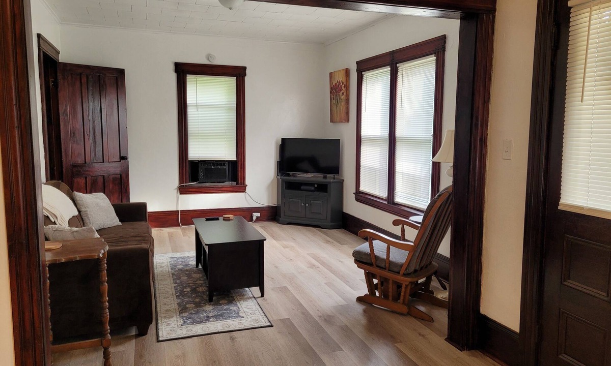 Watkins Glen Apartment | Airy Sanctuary in the Heart of Wine Country