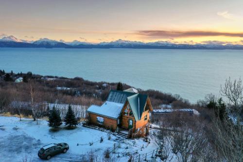 Homer Cabin | Alaska Adventure Cabins