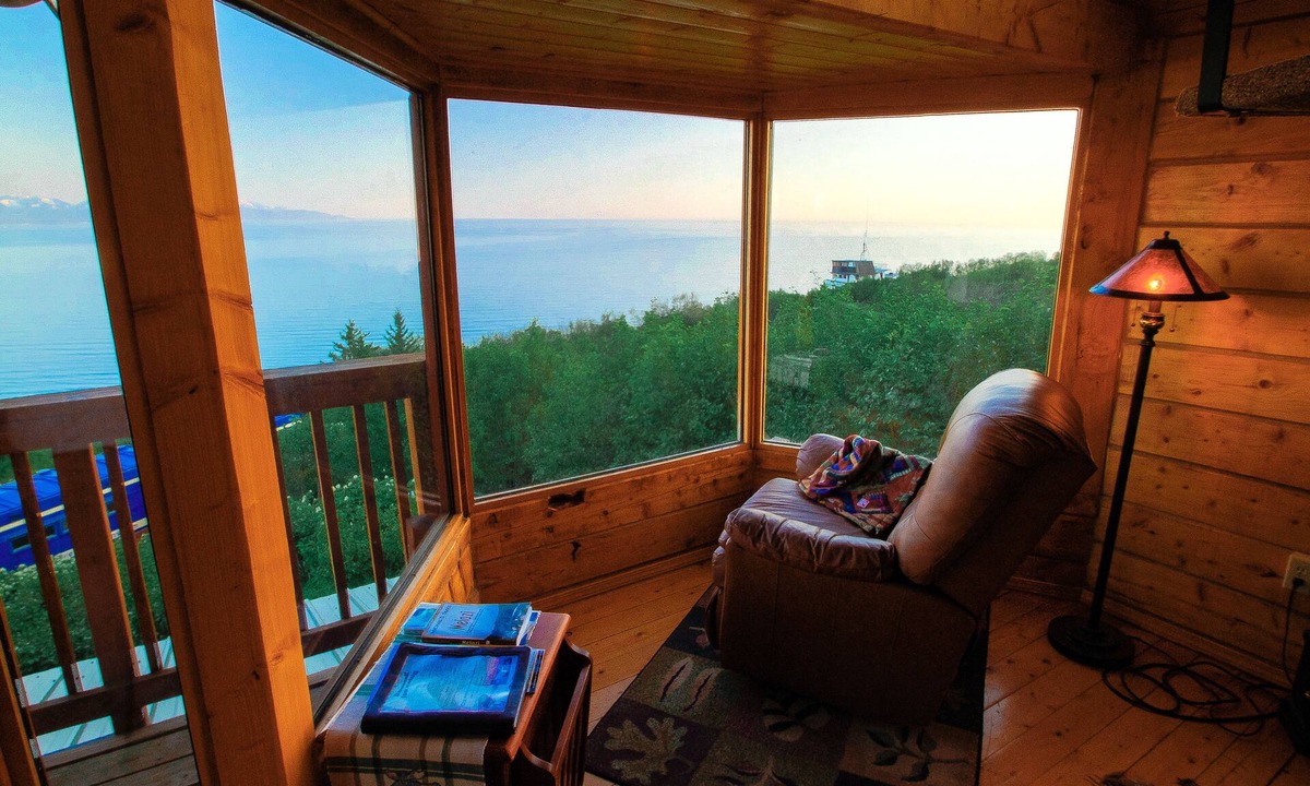 Homer Cabin | Alaska Adventure Cabins