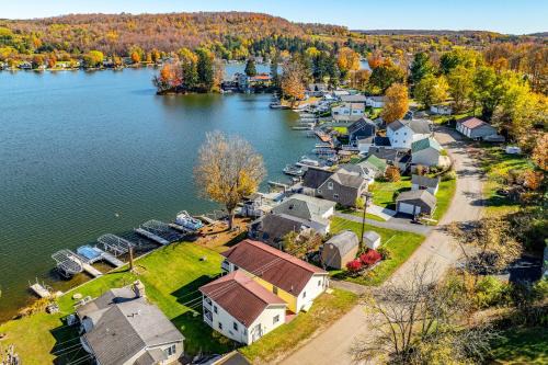 Lime Lake-Machias House | All-Season Adventures! Lime Lake Retreat w/Dock