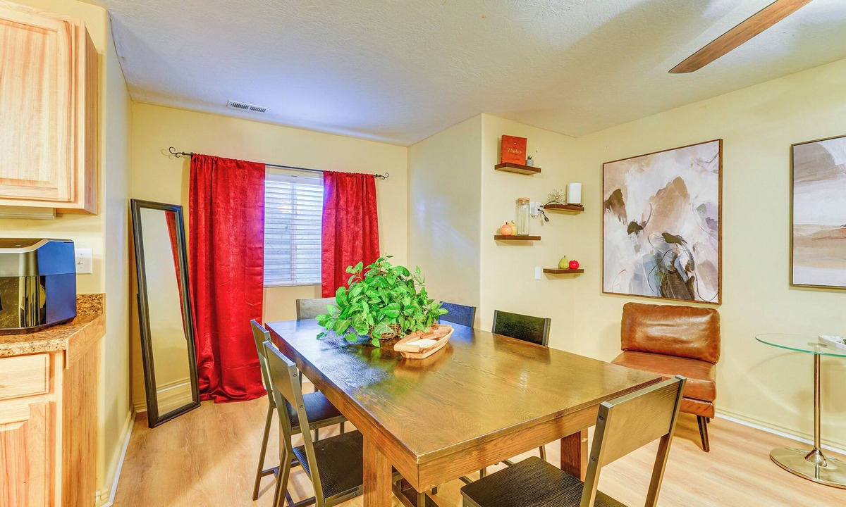 West Valley City Apartment | All-Season Base in West Valley City, Pets Welcome!