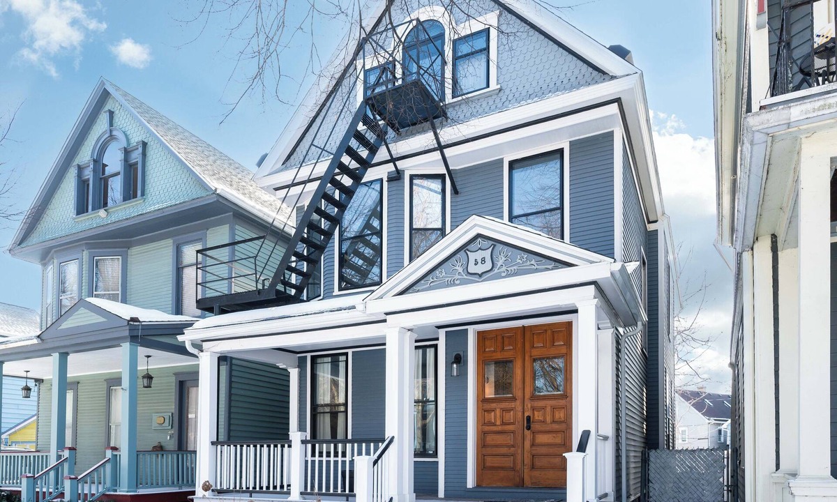 Downtown Buffalo Apartment | Allentown Cottage: Walk to Arts District, Eclectic Food, and Buffalo Nightlife