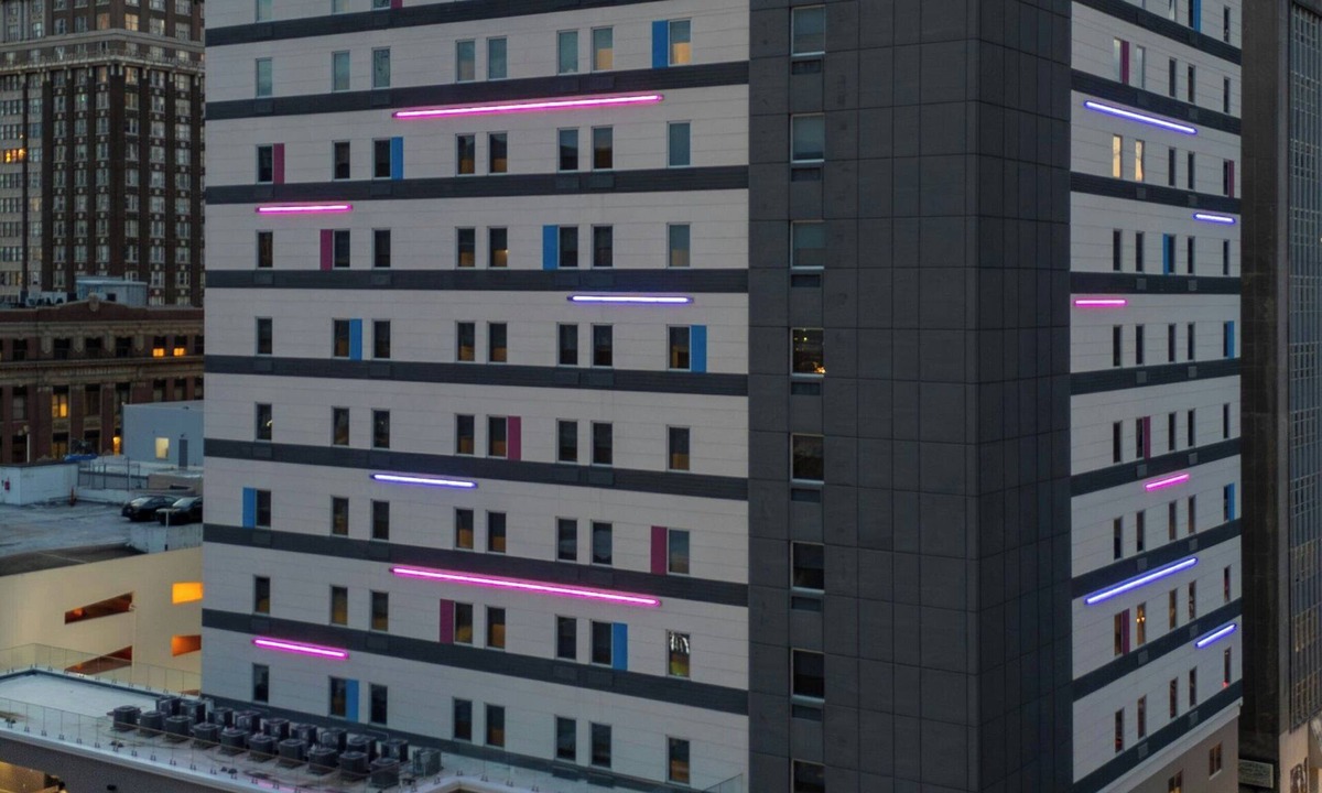 Downtown Memphis Hotel | Aloft by Marriott Memphis Downtown