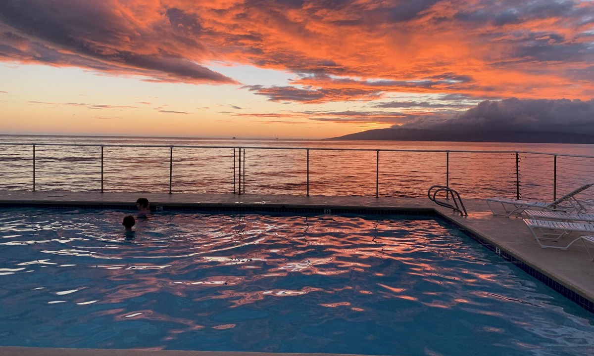 Downtown Lahaina Condo | ALOHA CABANA "People's Choice" PUAMANA