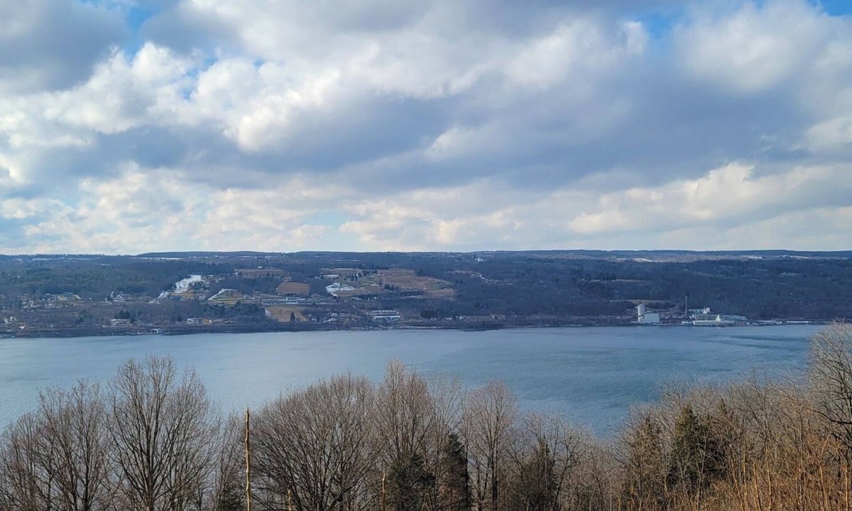 Burdett House | Amazing Family Home overlooking Seneca Lake and Watkins Glen