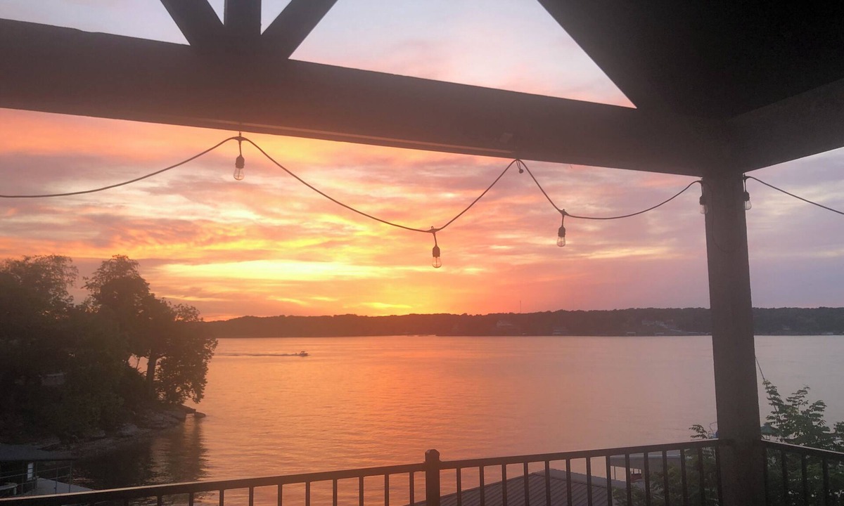 Eucha House | Amazing view-Waterfront-Dock-Boat Slip-Deck