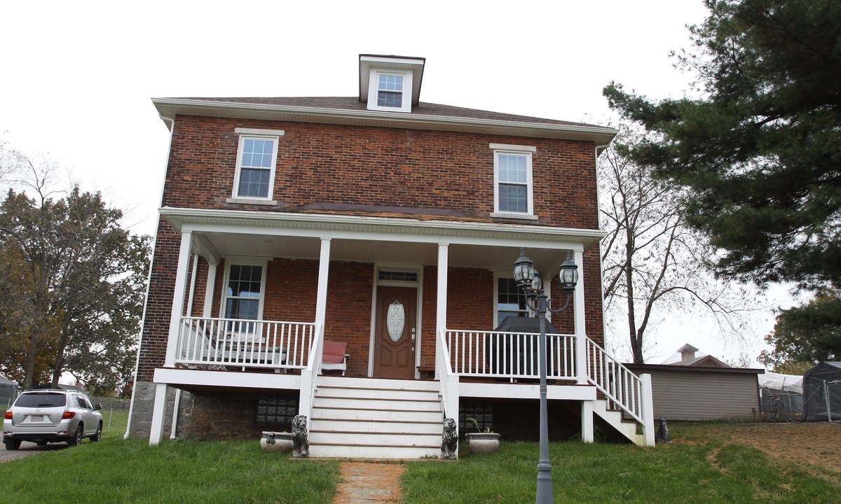 New Wilmington House | Amish Country farm in Volant, Pennsylvania