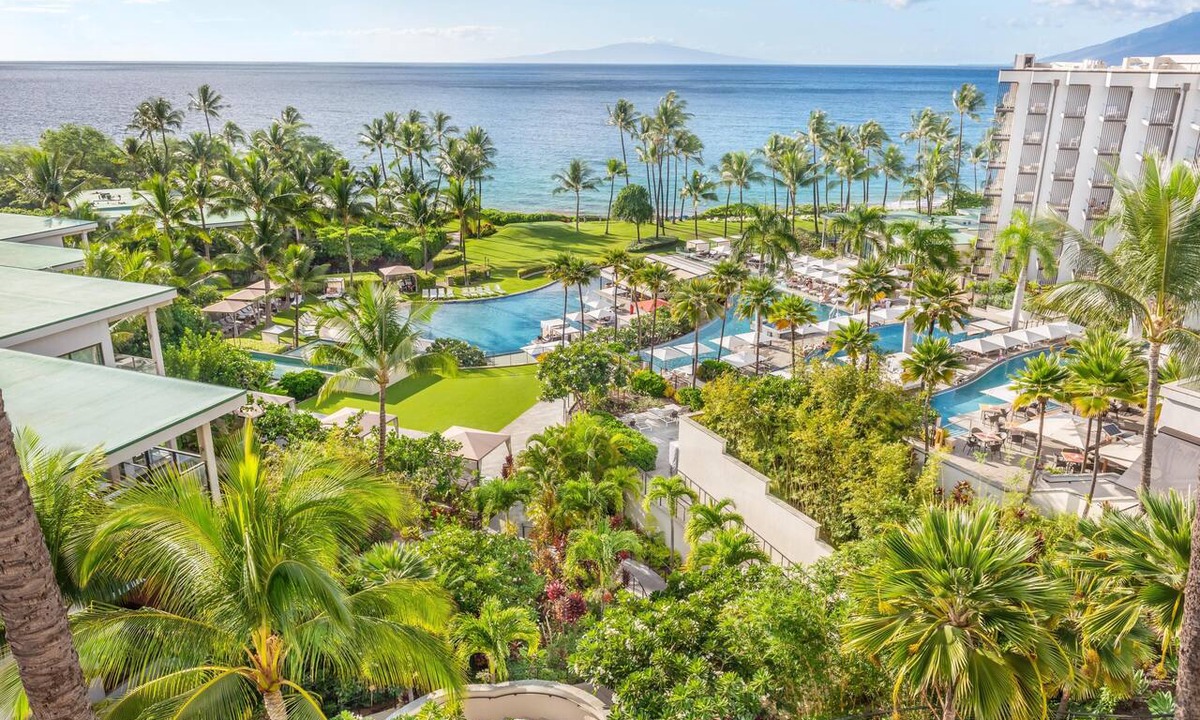 Wailea Resort | Andaz Maui at Wailea Resort - a concept by Hyatt