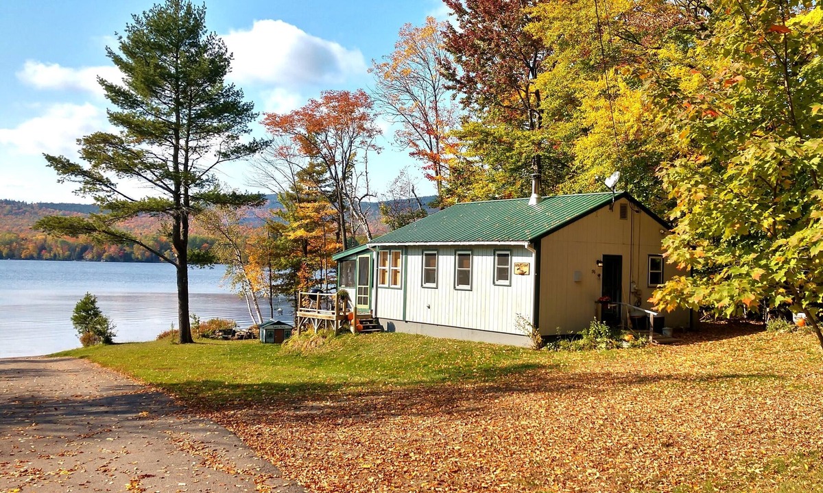 Abbot Cottage | "Andy's Place"