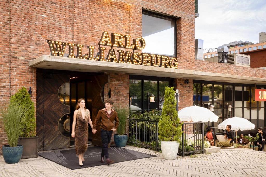 Williamsburg Hotel | Arlo Williamsburg