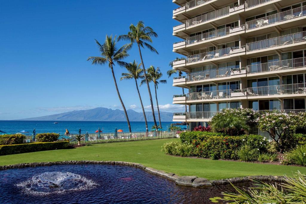 Kaanapali Hotel | Aston at The Whaler on Kaanapali Beach