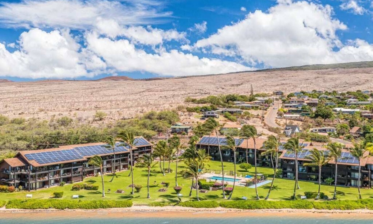 Kaunakakai Condo | At Ocean's Edge w/Lanai, WiFi, Cable TV-#202