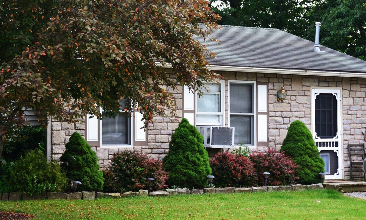 Oberlin Cottage | Aunt Connie's Cottage