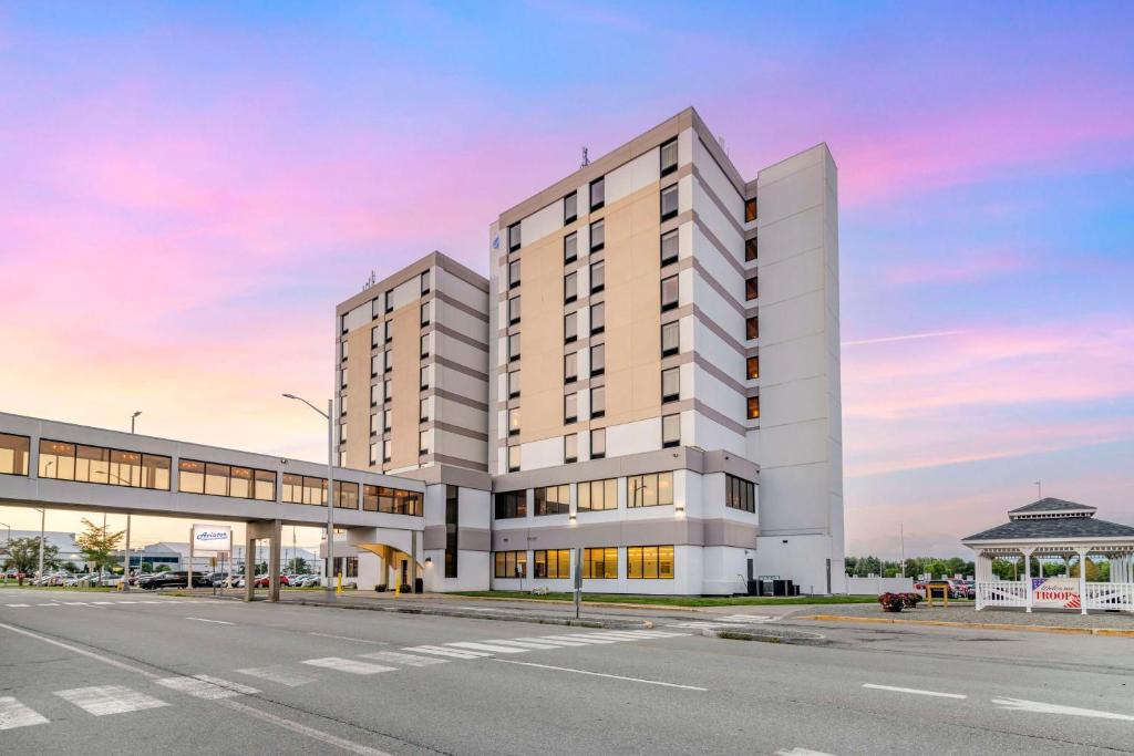 Bangor Hotel | Bangor Aviator Hotel BW Premier Collection