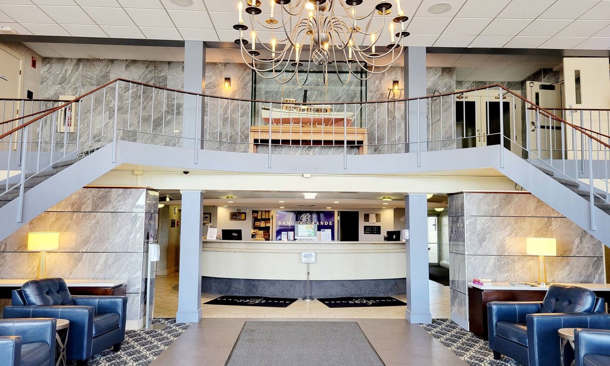 Bangor Hotel | Bangor Grande