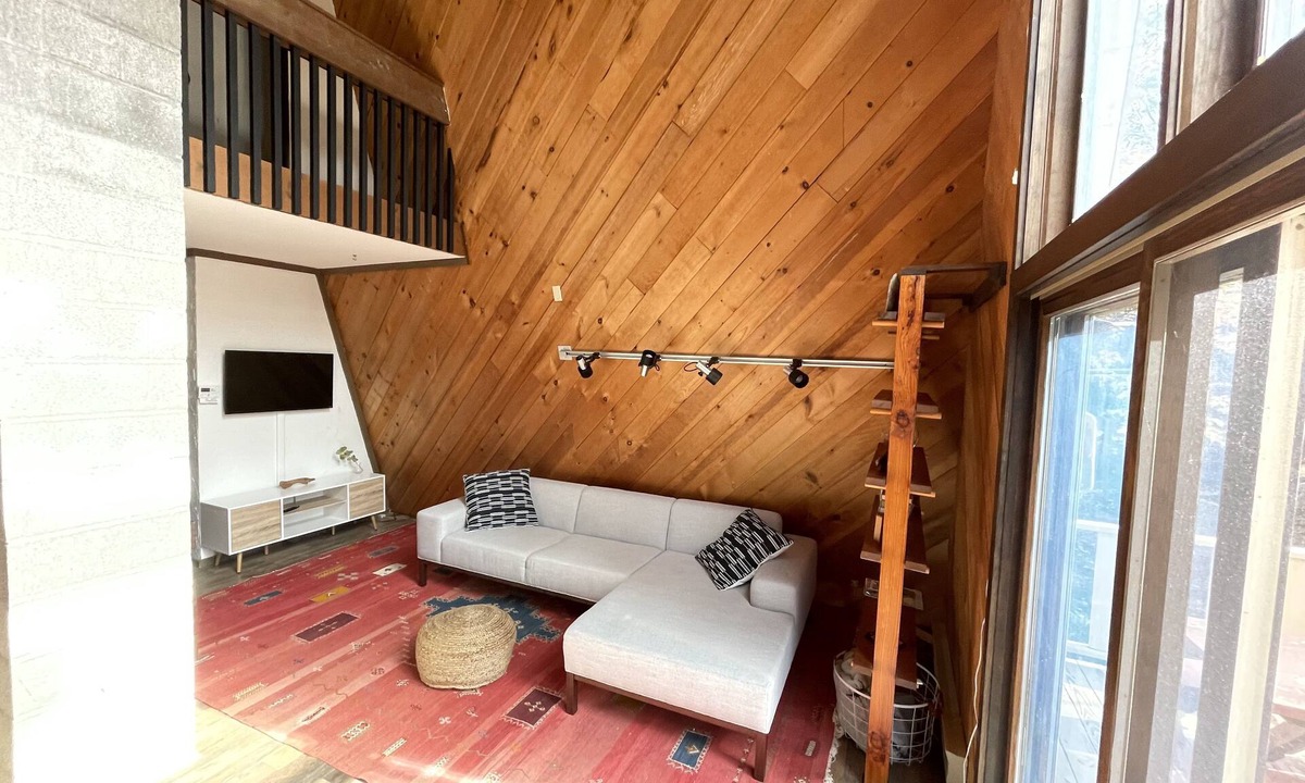 Bethlehem Cabin | Base Camp A-Frame