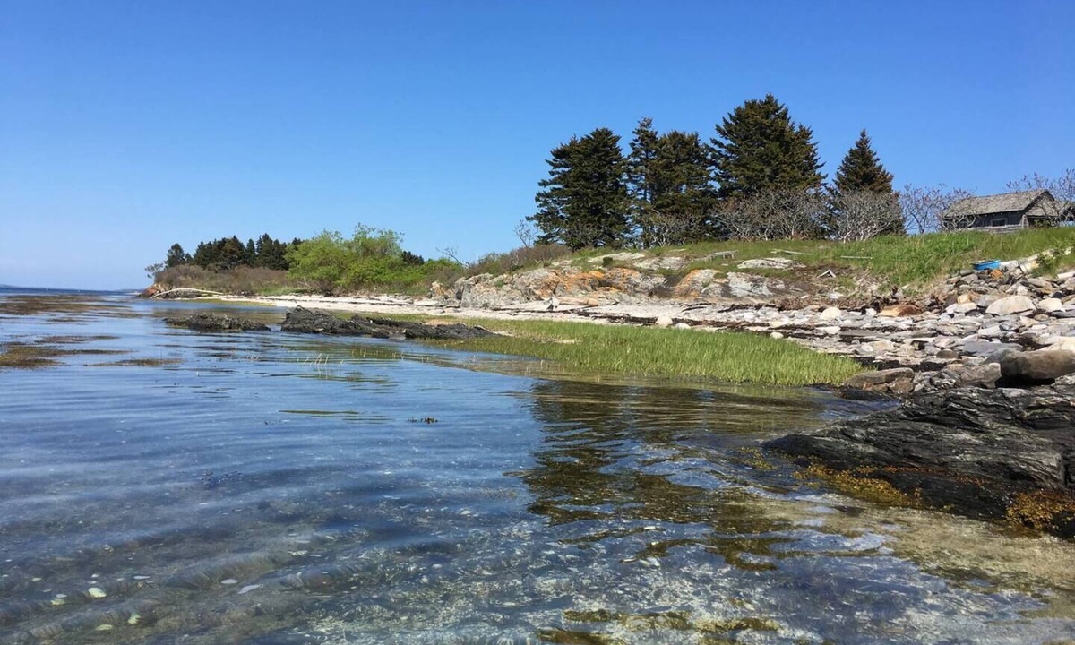 Chebeague Island Resort | Bates Island: Casco Bay Glamping Experience