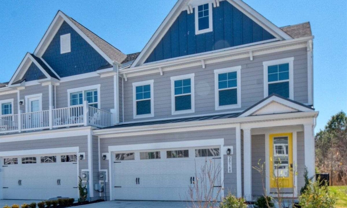 St. Martin House | Bayside * 4BR Luxury Townhouse