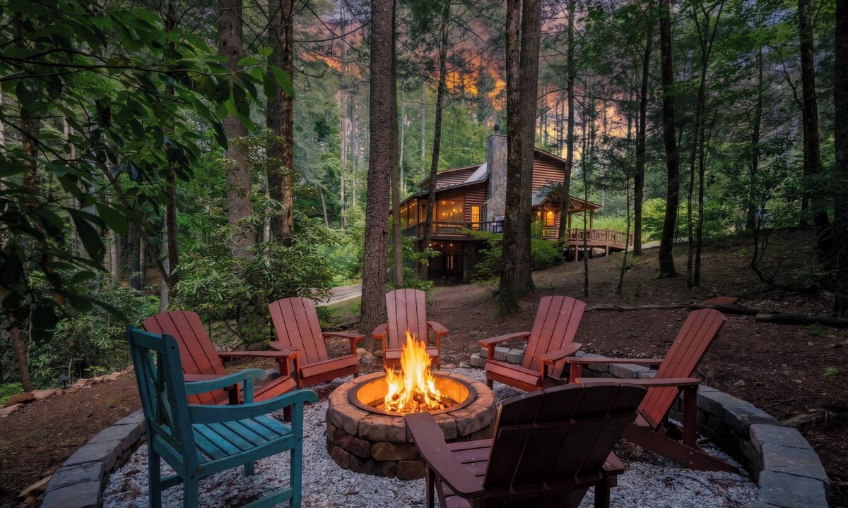 Epworth Cabin | Bear Creek - Epworth