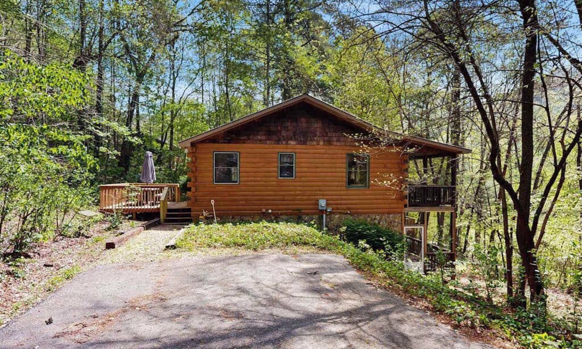 Rabun Gap Cabin | Bear Paw Cabin Retreat