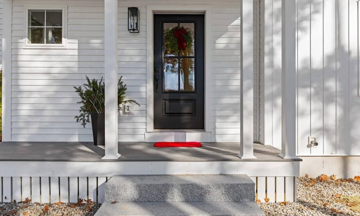 Cumberland Center House | Beautiful new home near Portland in quiet Cumberland