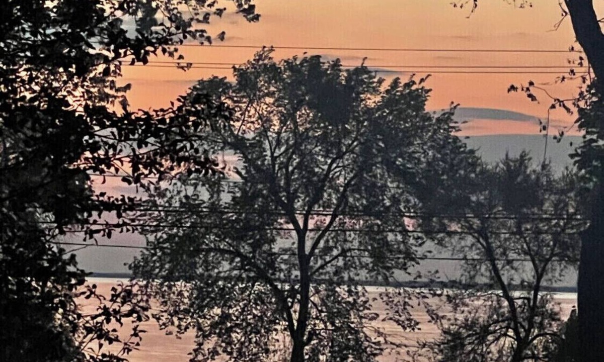 Athol Springs Apartment | Beautiful new Lake Erie- view rental