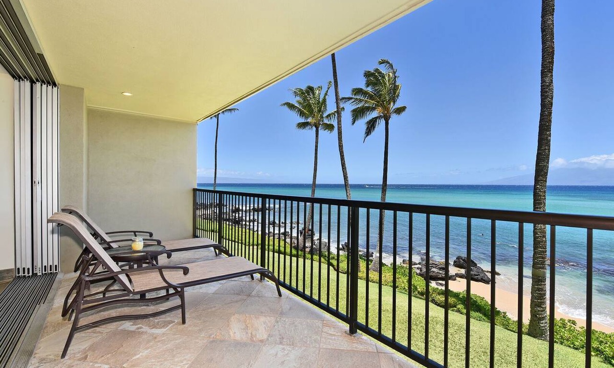 Kahana Condo | Beautiful updated 2bd condo, a sleek new finish