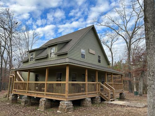 Ozark House | Bend Hollow Cabin